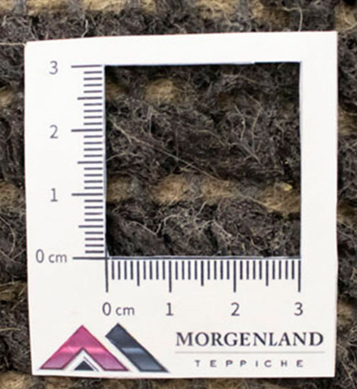 Nepal tapijt - 140 x 70 cm - veelkleurig