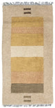 Nepal tapijt 140x70cm - Wollen tapijt