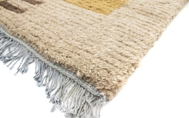 Nepal tapijt - 140 x 70 cm - veelkleurig