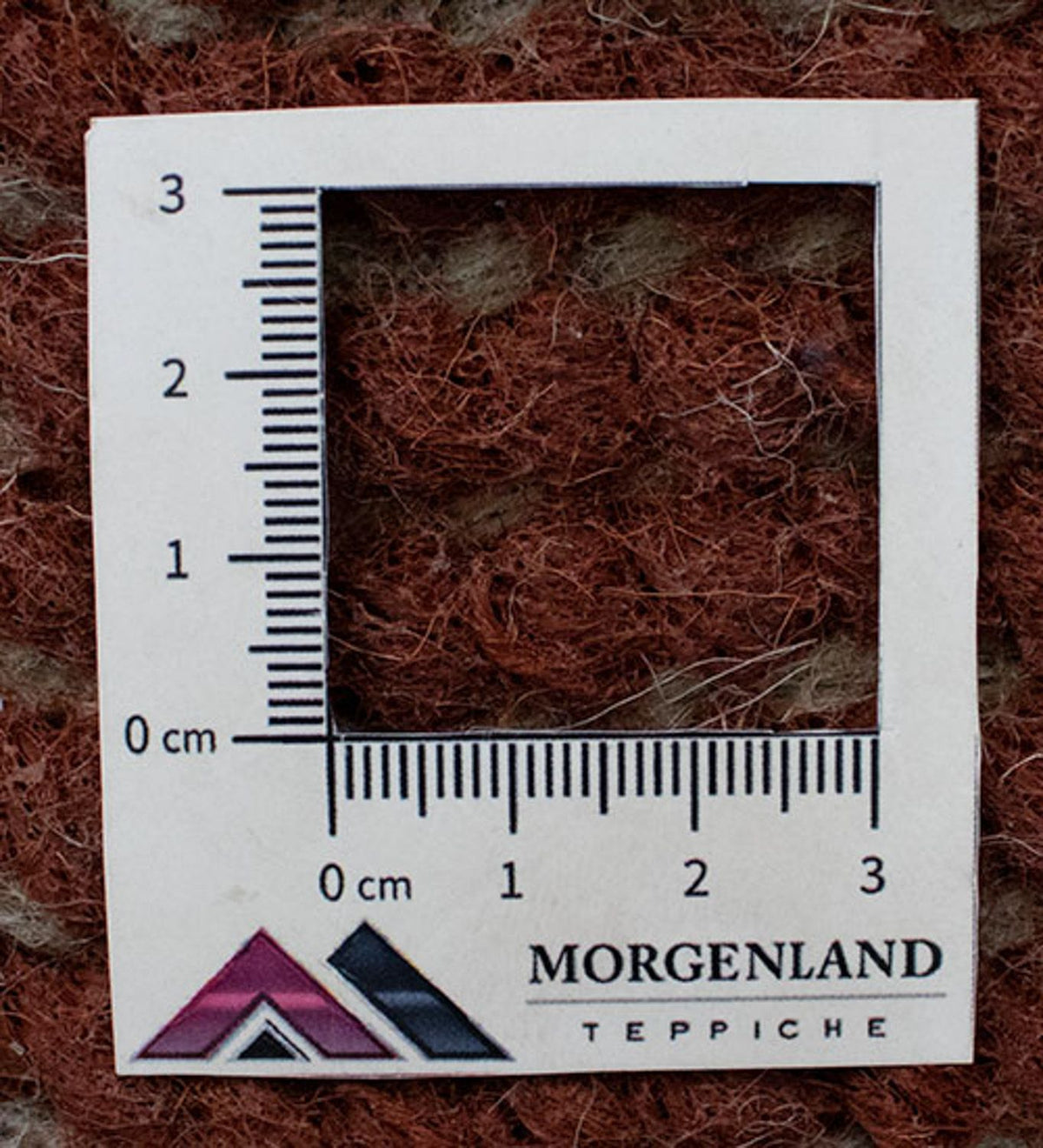 Nepal tapijt - 140 x 70 cm - veelkleurig