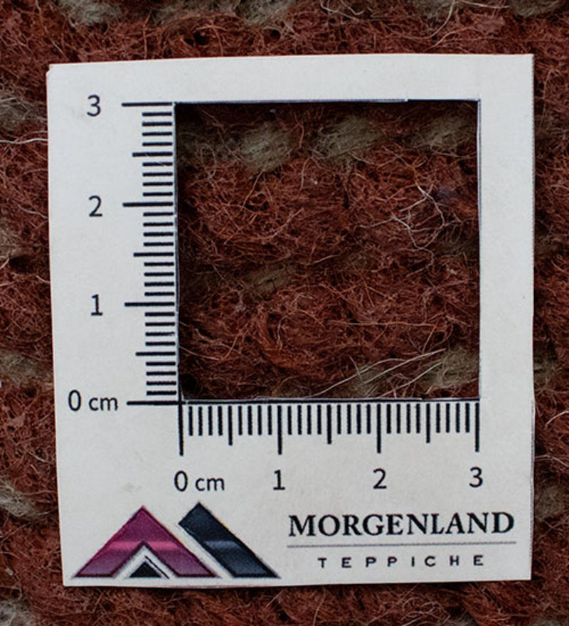 Nepal tapijt - 140 x 70 cm - veelkleurig