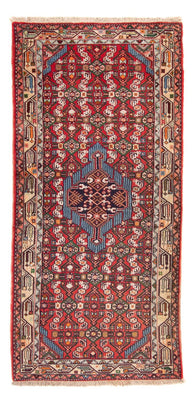 Loper Perzisch Tapijt - Nomadisch - 197 x 83 cm - rood