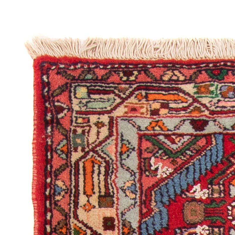 Loper Perzisch Tapijt - Nomadisch - 197 x 83 cm - rood