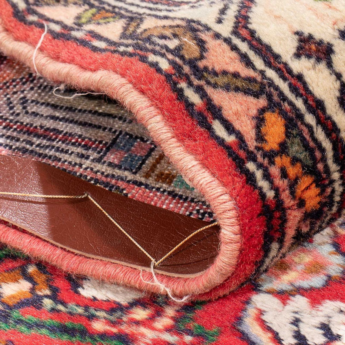 Loper Perzisch Tapijt - Nomadisch - 197 x 83 cm - rood