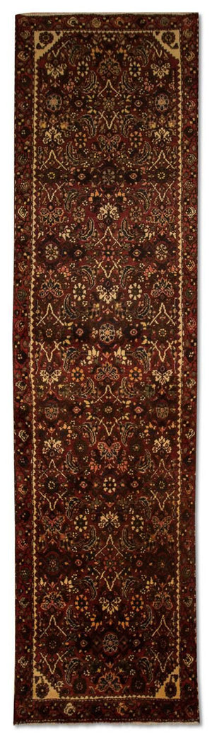 Loper Perzisch Tapijt - Nomadisch - 317 x 80 cm - veelkleurig