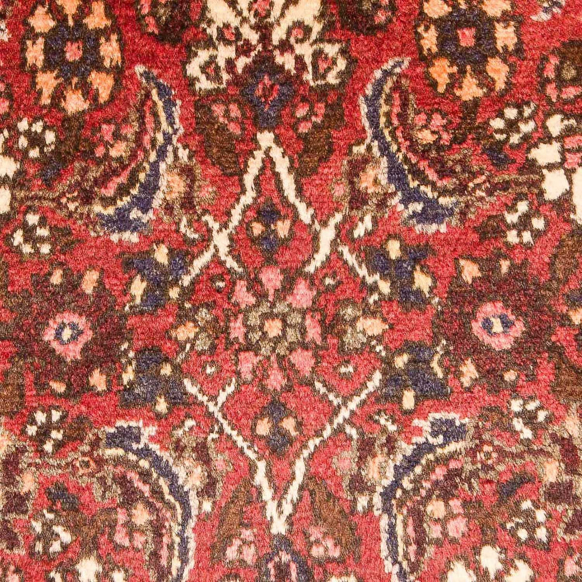 Loper Perzisch Tapijt - Nomadisch - 317 x 80 cm - veelkleurig