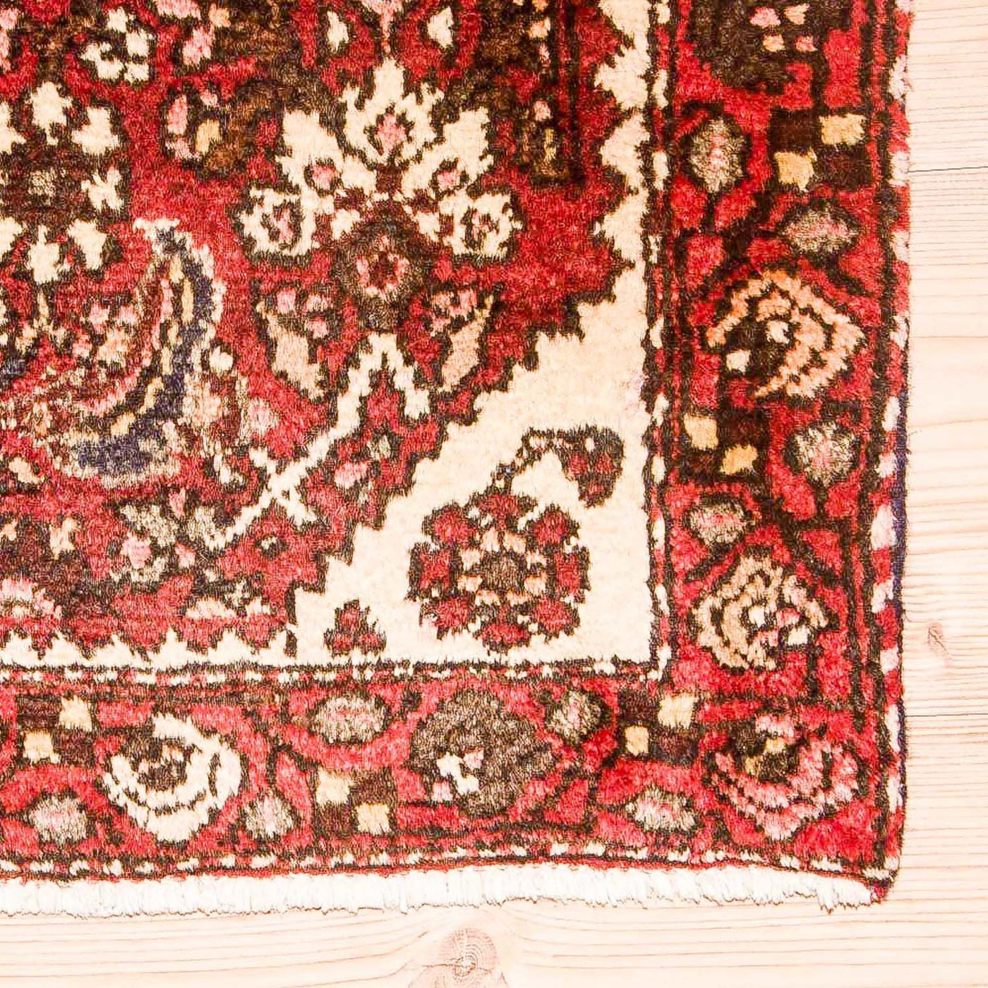 Hosseinabad Tapijt 317x80cm - Perzisch tapijt