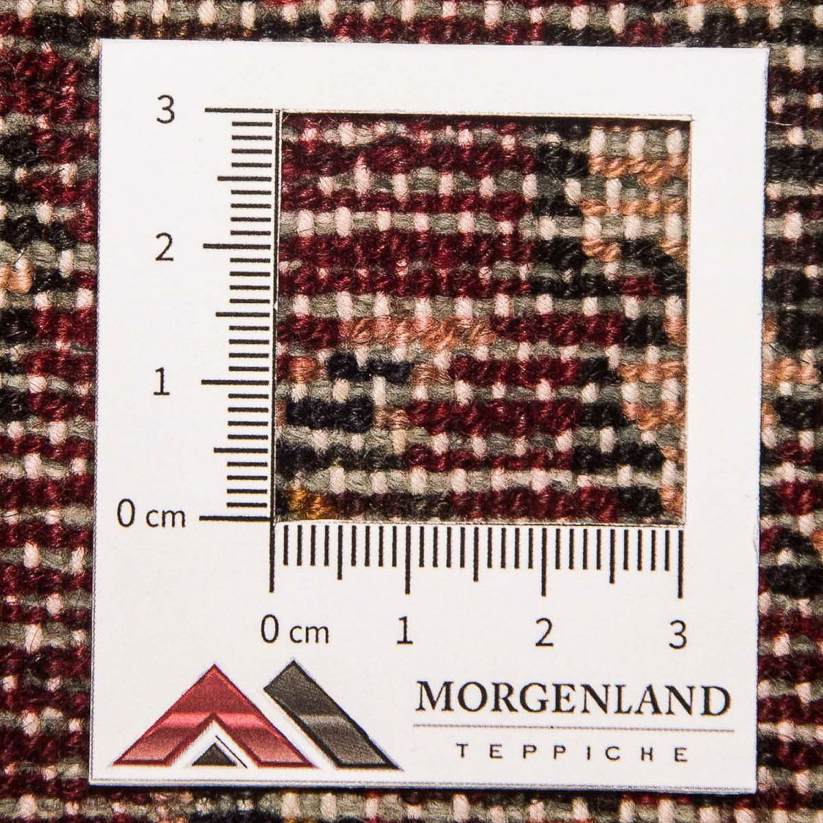 Loper Perzisch Tapijt - Nomadisch - 317 x 80 cm - veelkleurig