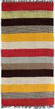 Nepal tapijt 140x70cm - Wollen tapijt