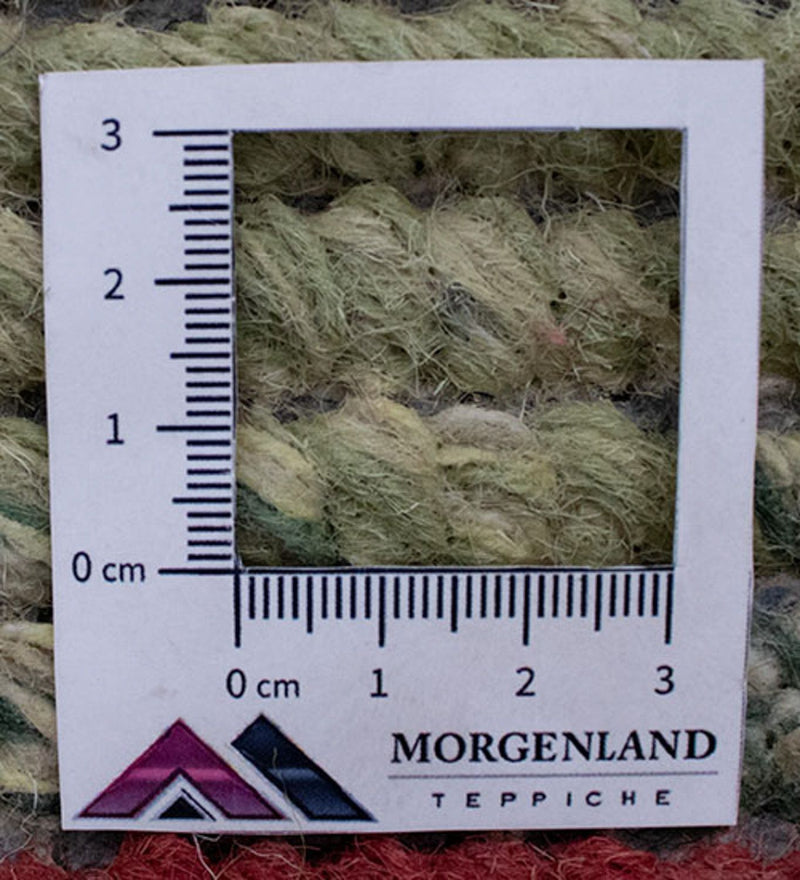 Nepal tapijt - 140 x 70 cm - veelkleurig