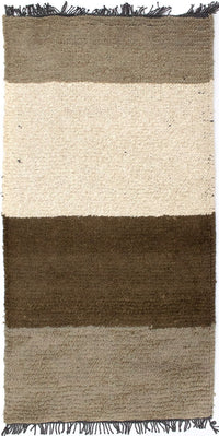 Nepal tapijt - 140 x 70 cm - veelkleurig