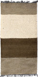 Nepal tapijt 140x70cm - Wollen tapijt