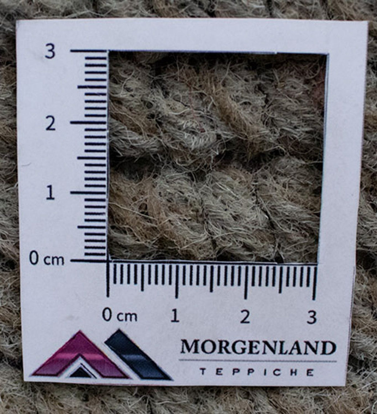 Nepal tapijt - 140 x 70 cm - veelkleurig