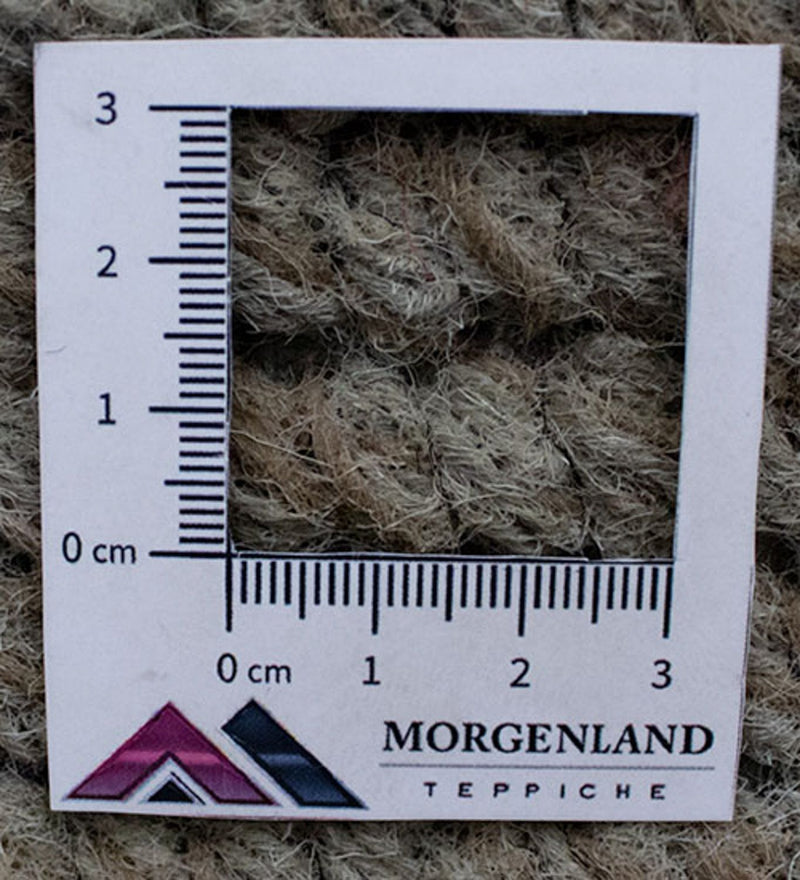 Nepal tapijt - 140 x 70 cm - veelkleurig