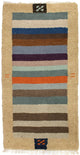 Nepal tapijt 140x70cm - Wollen tapijt