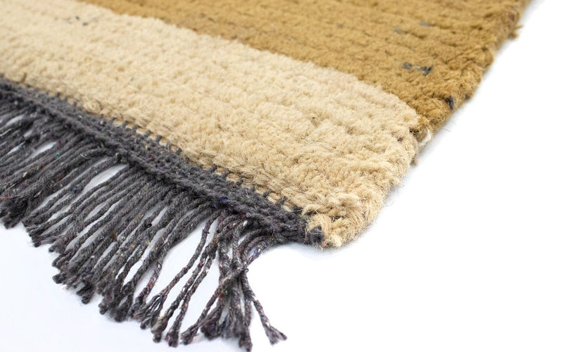 Nepal tapijt - 140 x 70 cm - veelkleurig