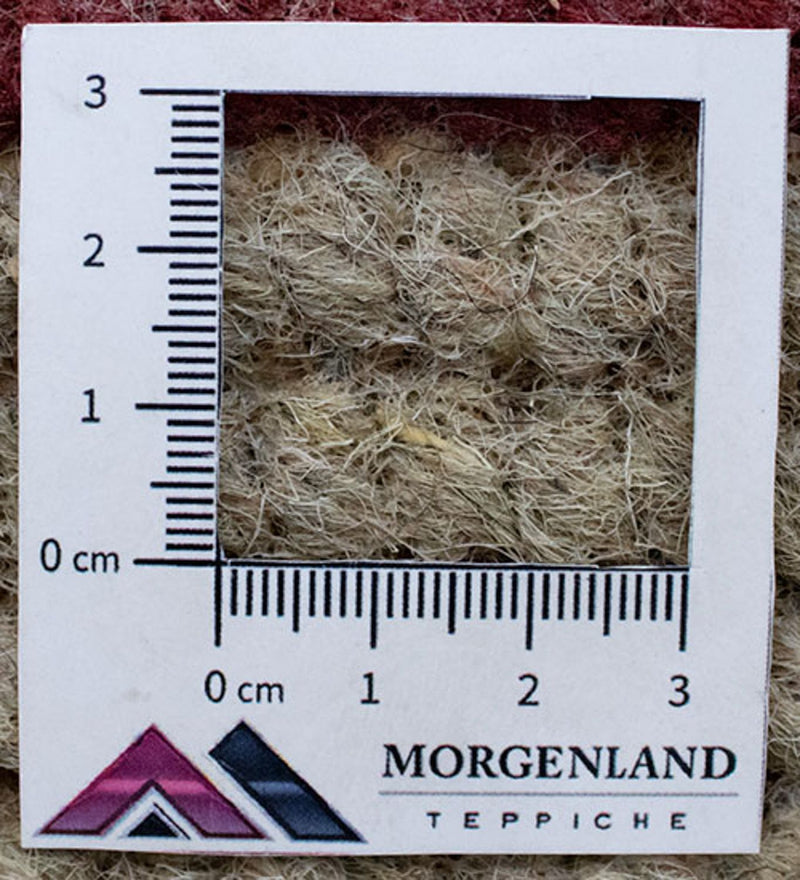 Nepal tapijt - 140 x 70 cm - veelkleurig