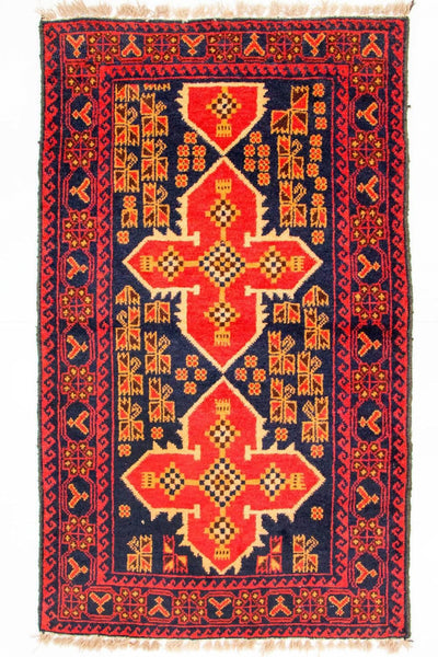 Baluch tapijt 80x136cm - Oosters Tapijt