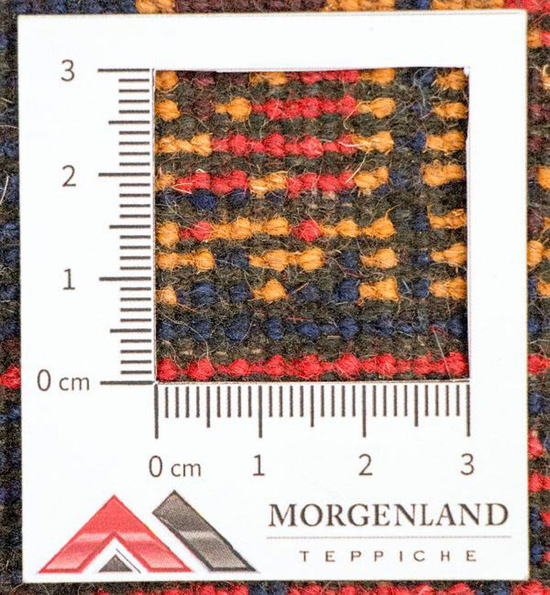 Baluch tapijt - 136 x 80 cm - blauw