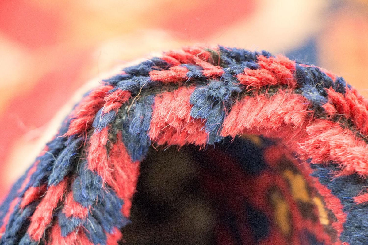 Baluch tapijt - 136 x 80 cm - blauw