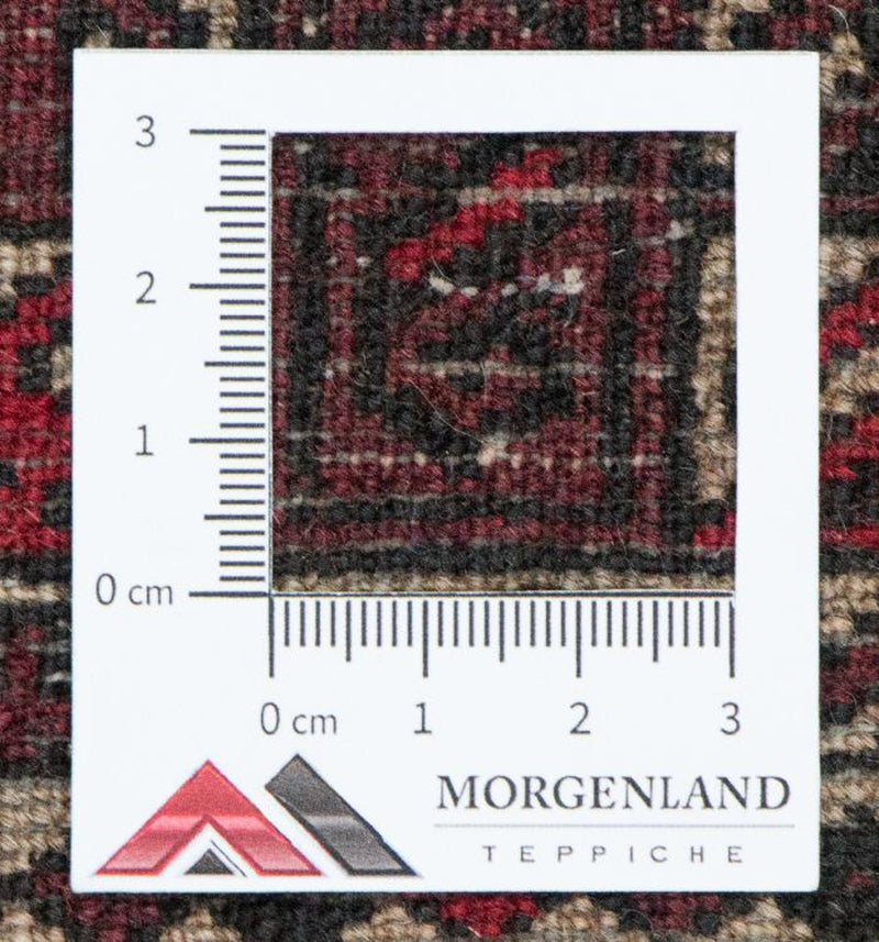 Baluch tapijt - 146 x 94 cm - rood