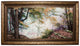 Bild-Teppich 115x65cm - Orientteppich