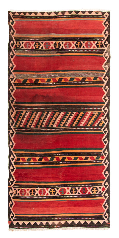 Antiek kilim Tapijt 140x285cm