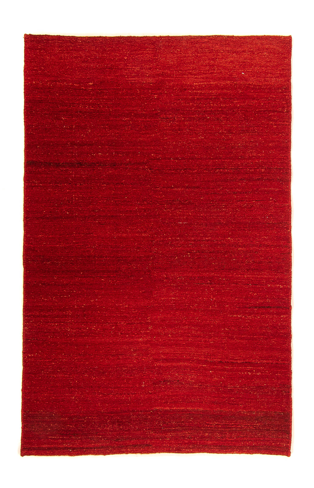 Gabbeh tapijt - Perzisch - 174 x 115 cm - donkerrood