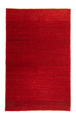 Gabbeh tapijt - Perzisch - 174 x 115 cm - donkerrood
