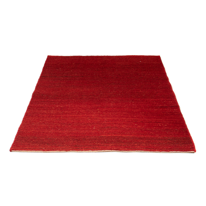 Gabbeh tapijt - Perzisch - 174 x 115 cm - donkerrood
