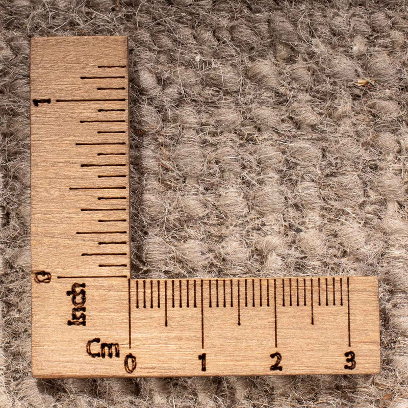 Designer tapijt - 240 x 160 cm - donkerbruin