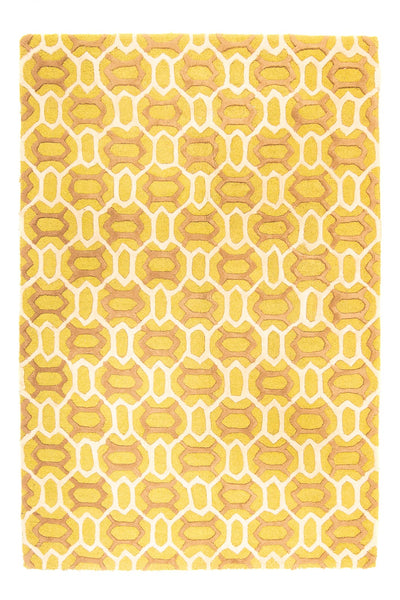 Wollen tapijt 180x260cm - Wollen tapijt