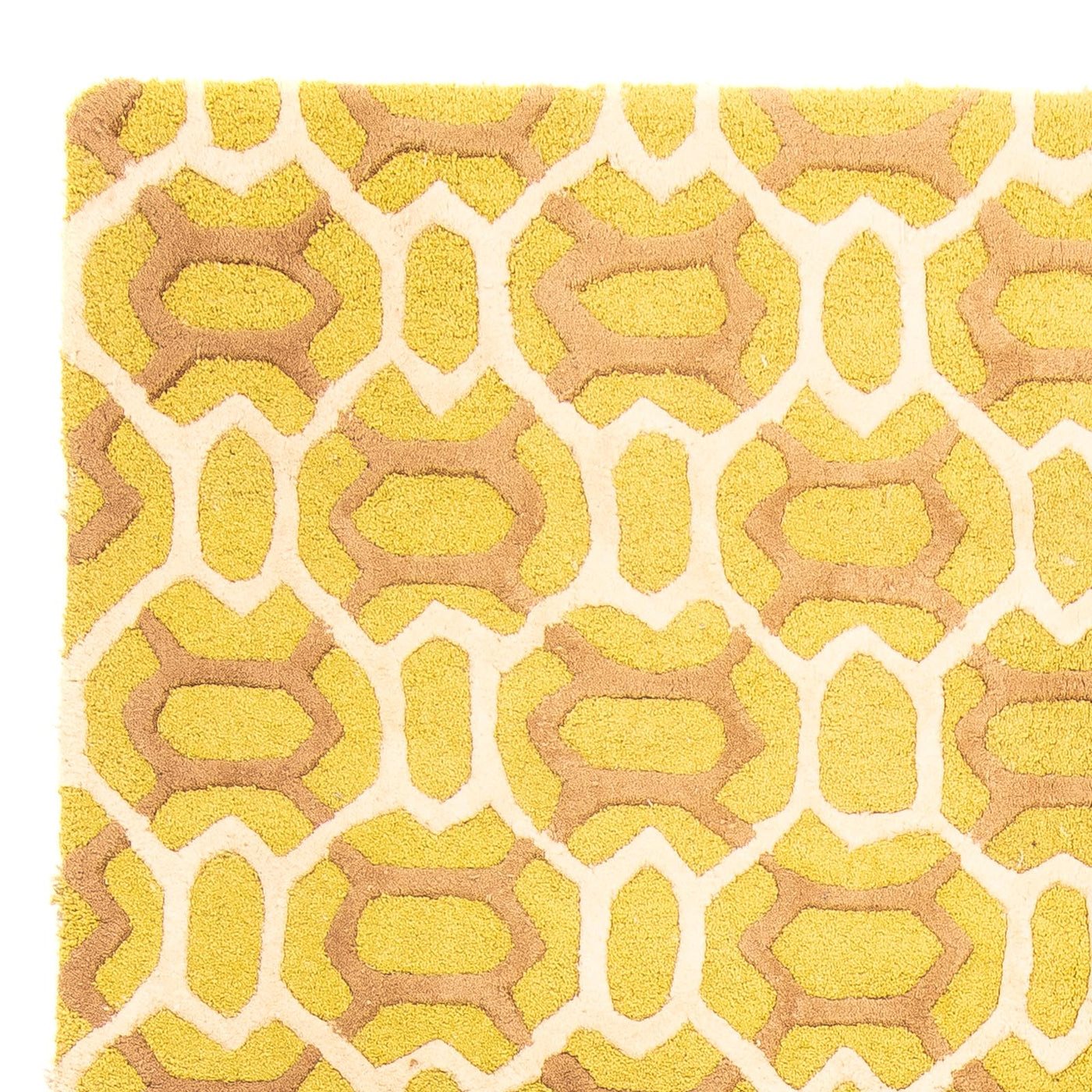 Wollen tapijt 260x180cm - Wollen tapijt
