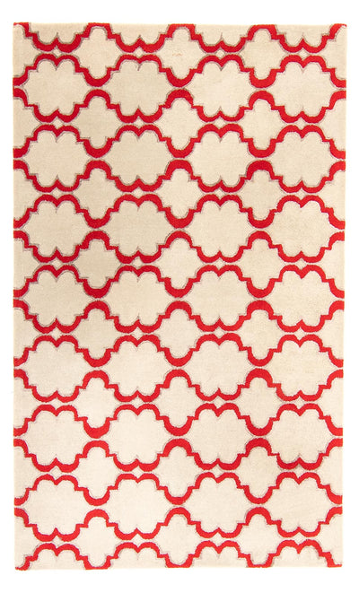 Designer tapijt 160x230cm - Designerteppich