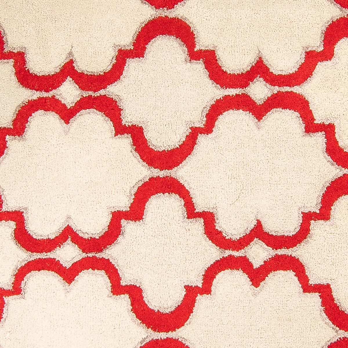 Designer tapijt - 230 x 160 cm - beige