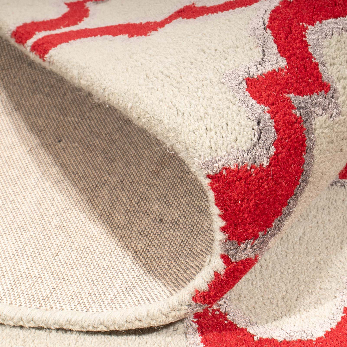 Designer tapijt - 230 x 160 cm - beige