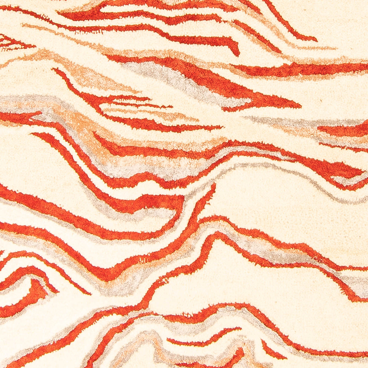 Designer tapijt - 244 x 151 cm - beige