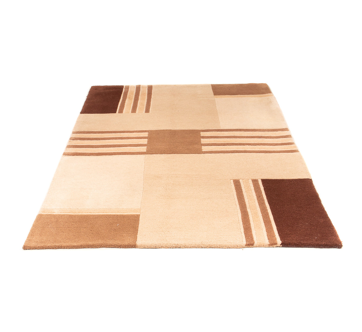 Nepal tapijt - 200 x 140 cm - beige