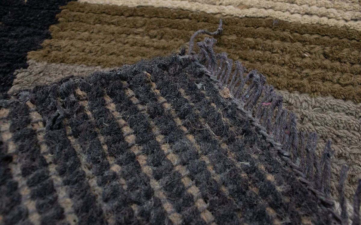 Nepal tapijt - 140 x 70 cm - veelkleurig