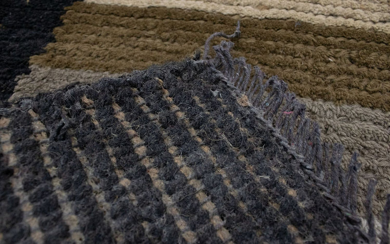 Nepal tapijt - 140 x 70 cm - veelkleurig