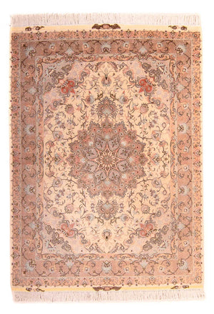 Perzisch tapijt - Tabriz - Premium - 200 x 152 cm - beige