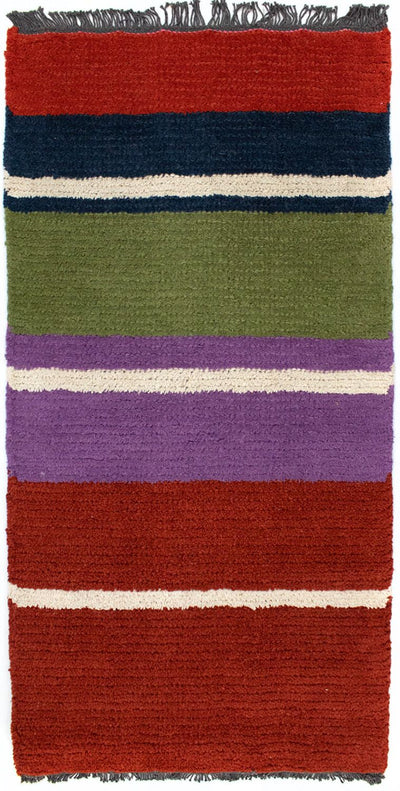 Nepal tapijt 70x140cm - Wollen tapijt