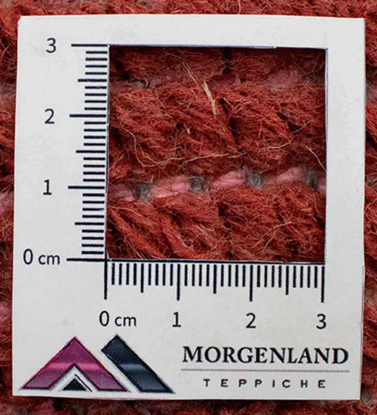 Nepal tapijt - 140 x 70 cm - veelkleurig