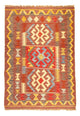 Kilim Maimana Tapijt 125x86cm - Wollen tapijt