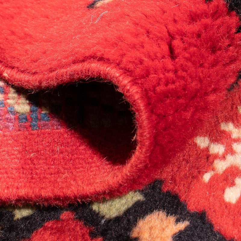 Berber tapijt - 281 x 198 cm - rood