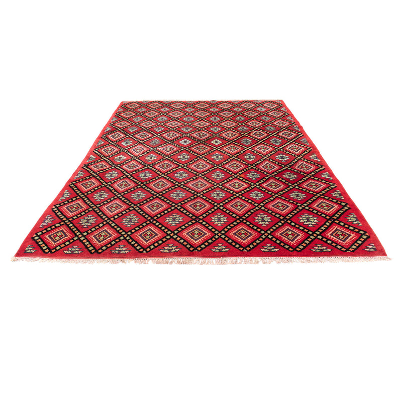 Berber tapijt - 281 x 198 cm - rood