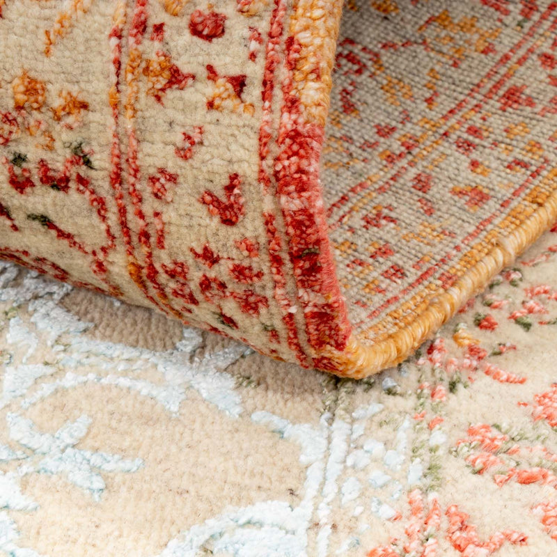 Designer tapijt - 195 x 155 cm - veelkleurig