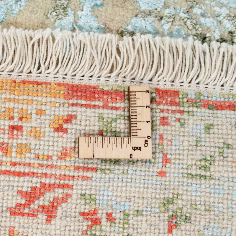 Designer tapijt - 195 x 155 cm - veelkleurig