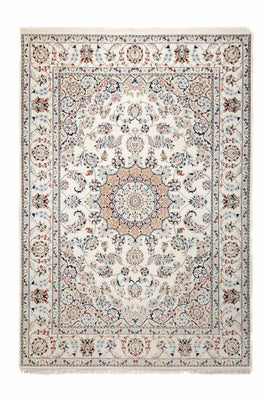 Oosters tapijt - Nain - Indus - 240 x 170 cm - beige