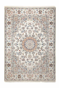 Oosters tapijt - Nain - Indus - 240 x 170 cm - beige